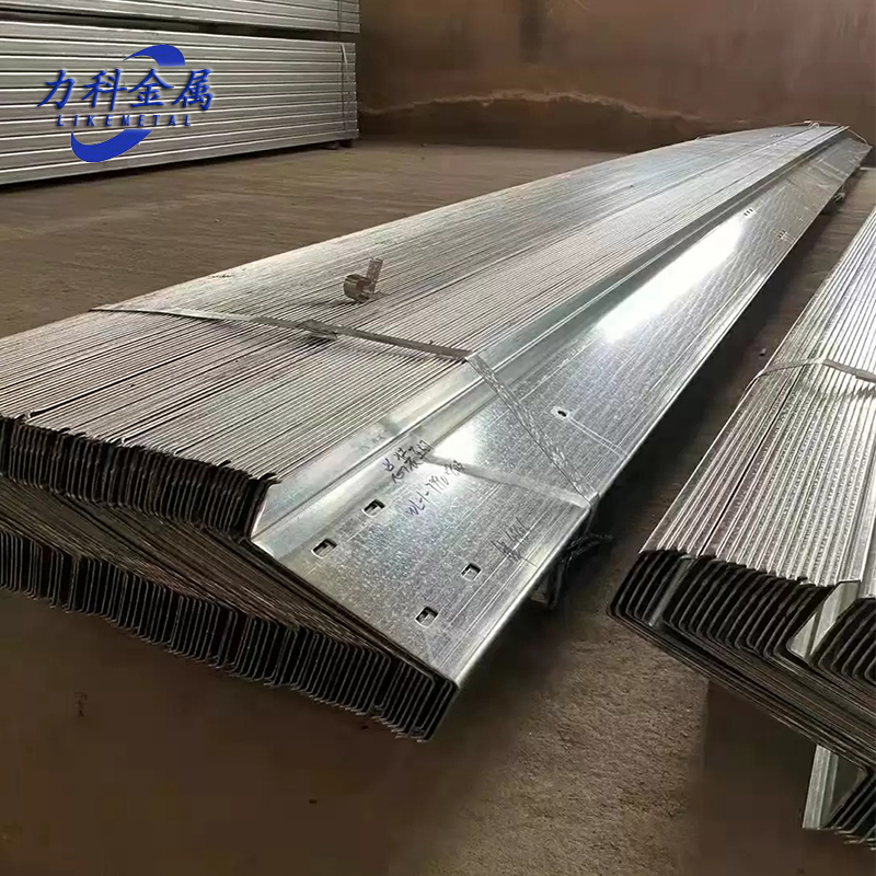 Galvanized Z-Beam Steel (1)