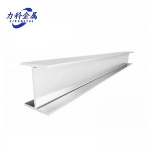 Factory direct sale H-Beam galvanized Angle steel