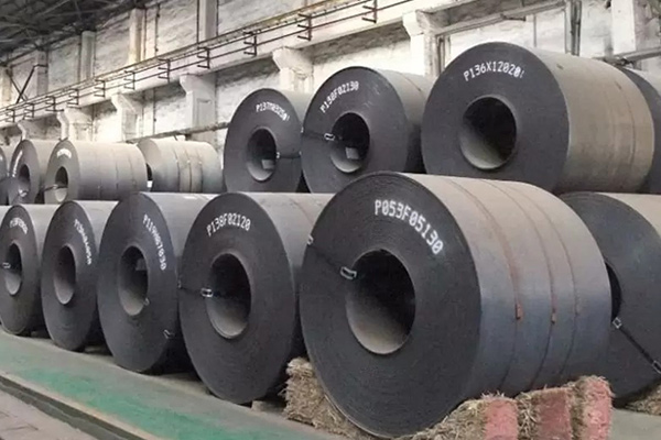 Classification of carbon steel