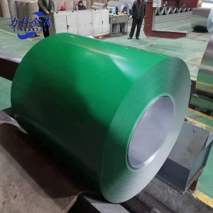 PPGI color coating roll