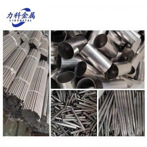 Anti-oxidation Stainless Steel Welded Pipe
