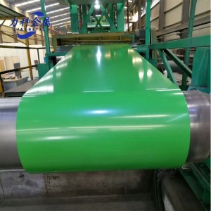 carbon steel color coating roll