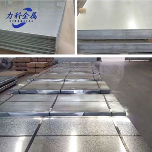 Mirror Galvanized Steel Base Plates