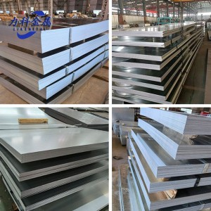 Galvanized Steel Connector Plates