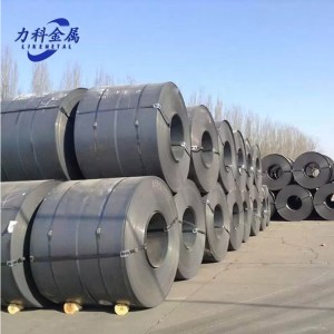 Hot Rolled Carbon Steel Coil for Buildings