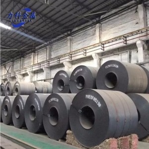 Hot Rolled Carbon Steel Coil for Buildings