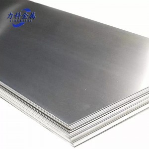 Hot Sale for Stainless Steel Threaded Pipe - Hot Rolled Flat Plate Stainless Steel – LiKe