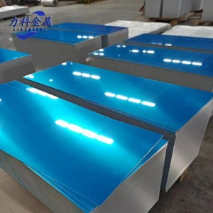 Melting Point Low Aluminum Plate