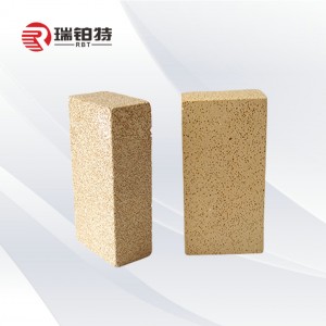 High Alumina Insulation Bricks