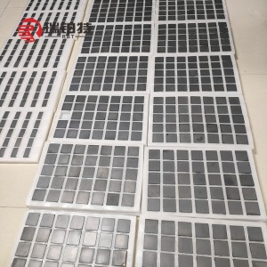 Boron Carbide Ceramic Tile