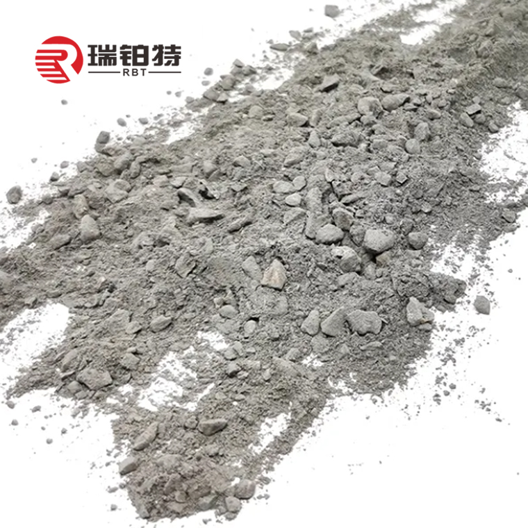 High Purity Calcium Aluminate Cement High Alumina White Refractory Cement -  China Low Cement Refractory Castables, Refractory Castables
