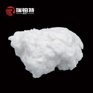 Ceramic Fiber Bulk / Cotton