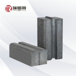 Briques de carbure de silicium
