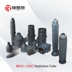 RBSiC(SiSiC) Products