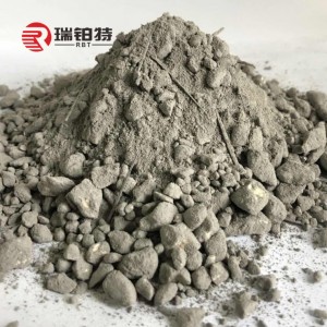 Tsawg Cement Castable