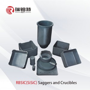 RBSiC(SiSiC) Ürünleri