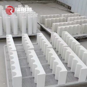Ceramic Fiber Shaped Parts