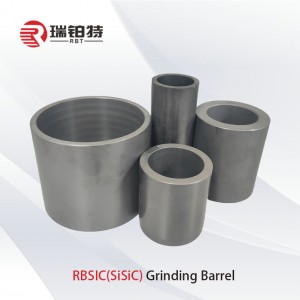 RBSiC(SiSiC)-Produkte
