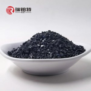 Zwart siliciumcarbide