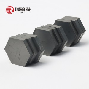 I-Boron Carbide Ceramic Tile