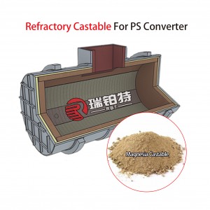 Refractory Castable ۽ ڪنڪريٽ