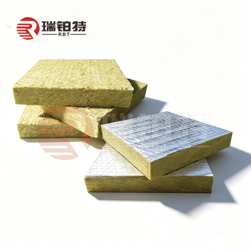 Rock Wool Boards