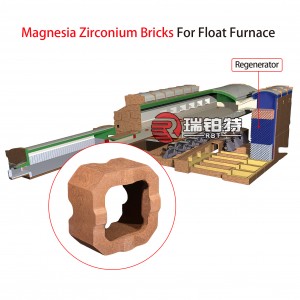Magnesia Zirconia Brick
