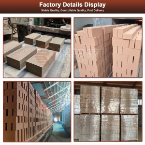 Litene tsa Clay Insulation
