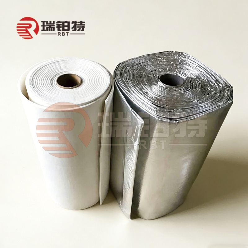 200-250kg/m³ Ceramic Fiber Paper, 0.5-6mm, Refractory Insulation Sealing, Fast Delivery Featured Image