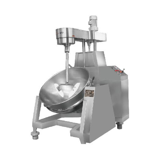 Special Price for Jacketed Cooking Pot - Best-selling Industrial Quality Planetary Cooking Mixer Cooker Mixer – Shenlong
