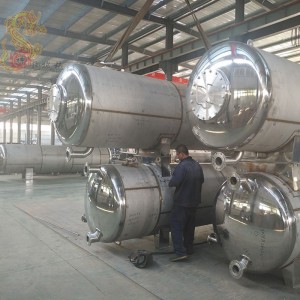 Hot Selling for China Spray Type Steam Canned Food Sterilization Retort Steam Autoclave Retort/Retort Automatic
