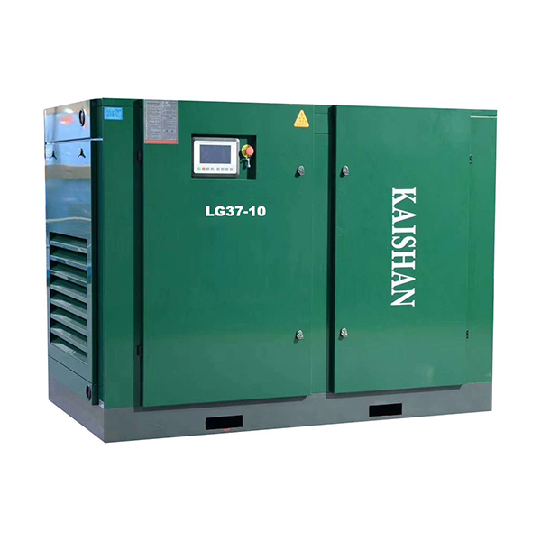 Best Price Screw Air Compressor with High Efficiency Cooling System