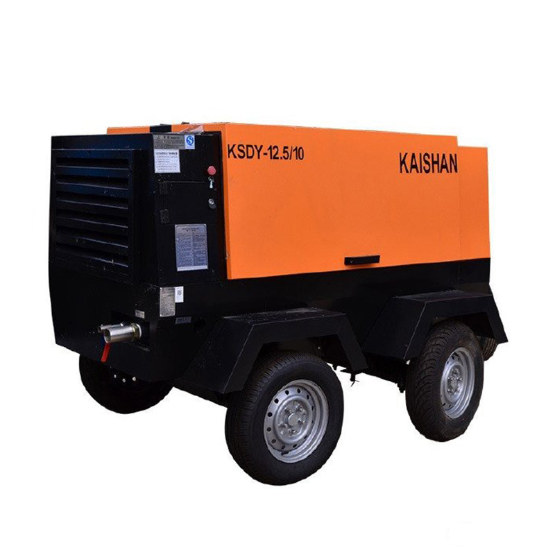 Portable Electrical Air Compressor – KSDY Series
