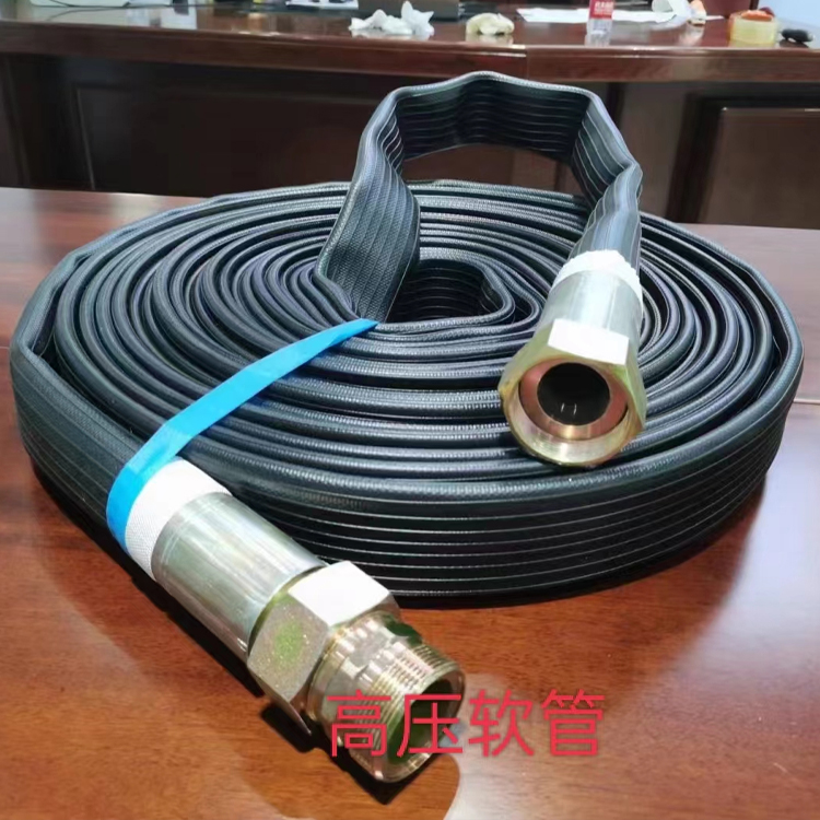 Introduction to high pressure hose