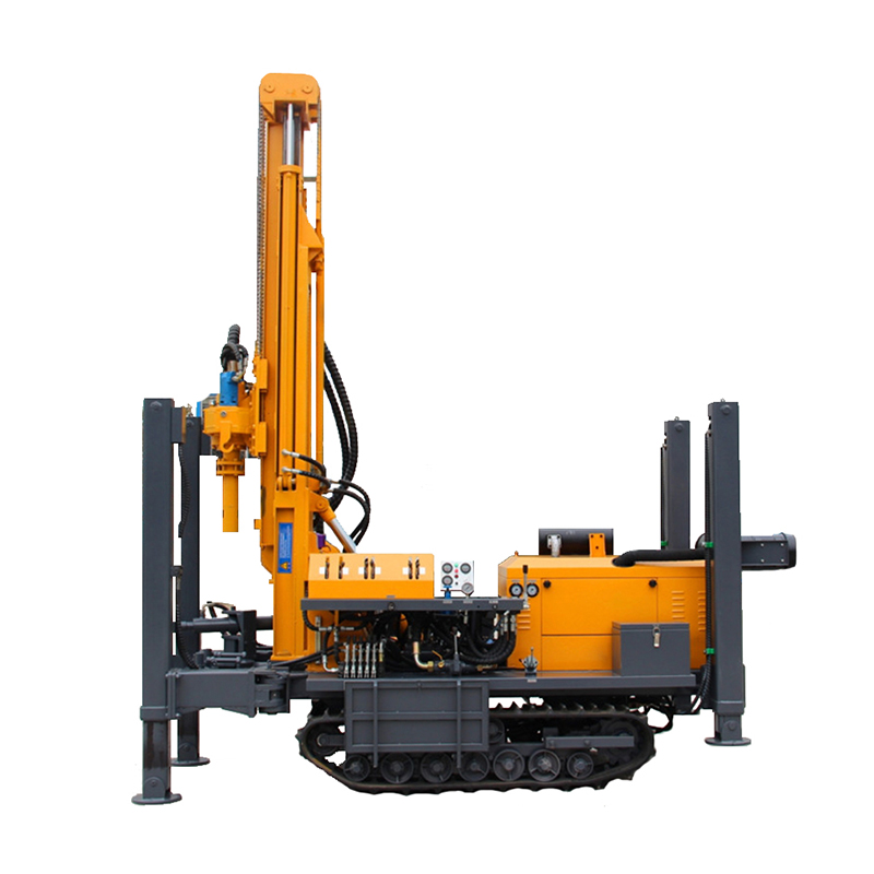 Water well Drilling Rig – KS180