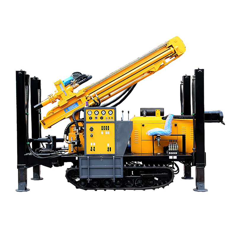 Water well Drilling Rig – KS200