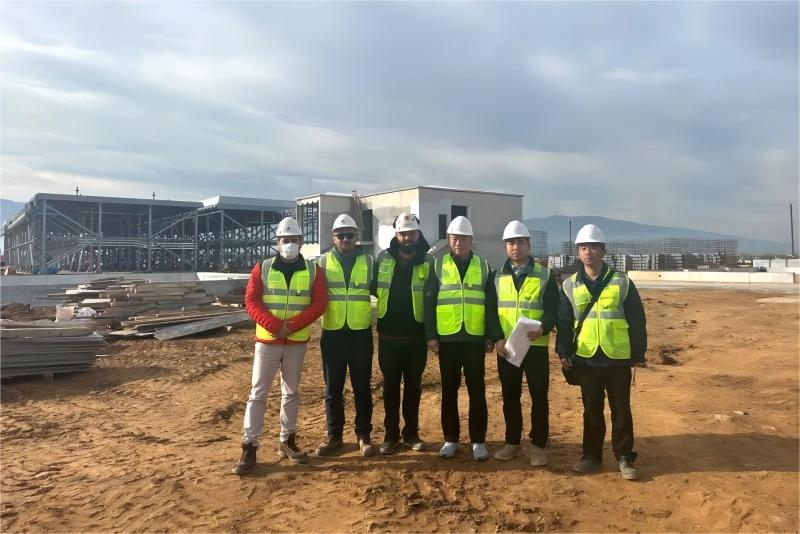 Kaishan’s first geothermal power station with 100% equity in Turkey obtained geothermal energy production license
