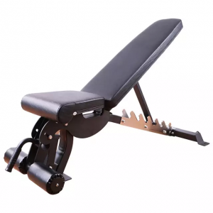 Multi Function Fitness Adjustable Bench with Roller