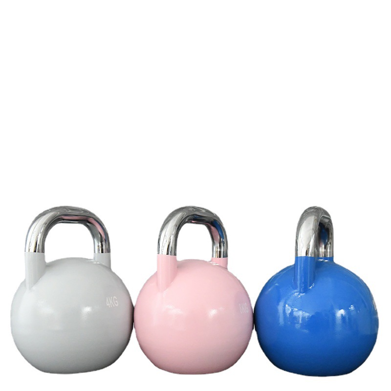 Colorful Stainless Kettlebell Manufacturer and Supplier | SUNSHINE