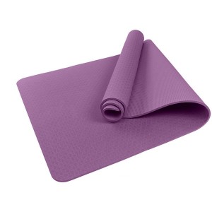 The Fitness Exercise Yoga Mat