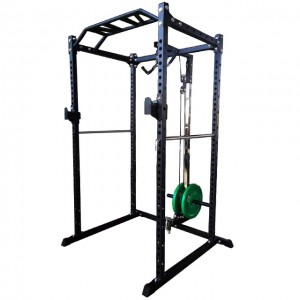 OEM/ODM China Wall Mounted Squat Rack - Fitness Home Gym squat power rack wholesale soporte para sentadillas –  Sunshine