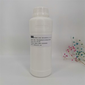 3-Poly(methyltriethoxysilane)-Silicone waterproofing agent