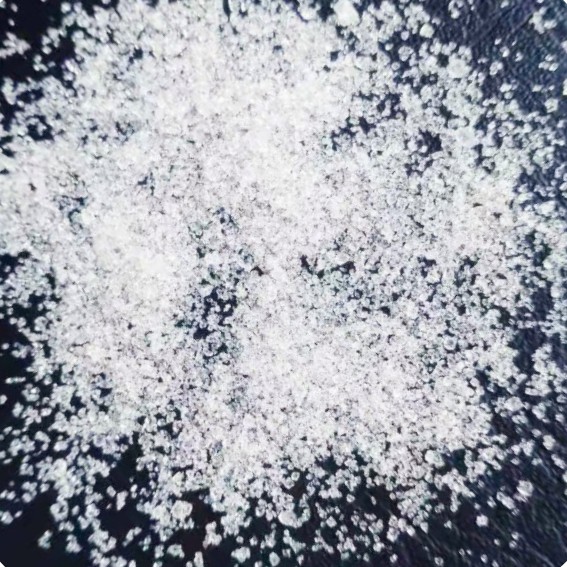 New Material Electronic Grade Aluminum Sulfate