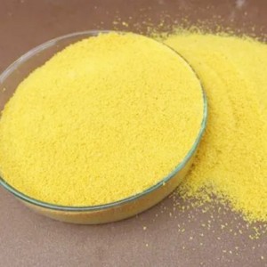chemical with cheap price Polymer aluminium powder PAC