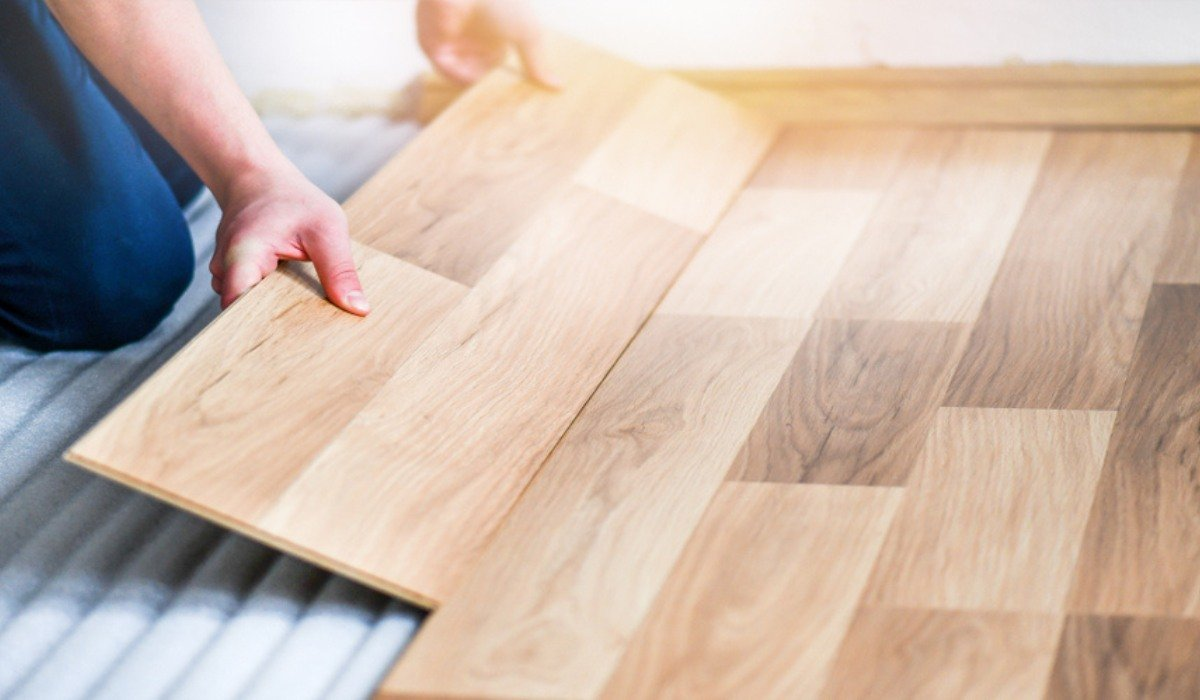 A step-by-step guide to laminate flooring installation