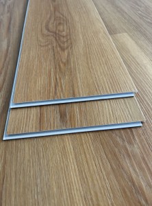 Waterproof Quick Click PVC Vinyl/SPC/WPC/ Laminate Flooring for Residential and Commercial