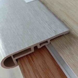 New Arrival Easy Install Skirting With Coated OEM ODM Customized Flooring Skirting Board