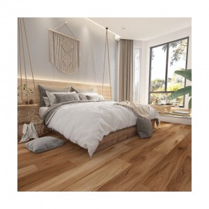 Formaldehyde Free LVT Wood Design Floor Wall Tiles Indoor Tiles Floor Luxury Vinyl Tile LVT Flooring