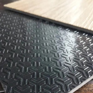 Uniclic Patent System PVC Vinyl Floor Resilient Flooring Quick Click LVT Click Flooring Prices