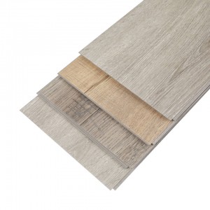 Excellent quality Eir Textured Wood Herringbone Floating Parquet Luxury Rigid PVC Vinyl Plank Spc Flooring in Stock